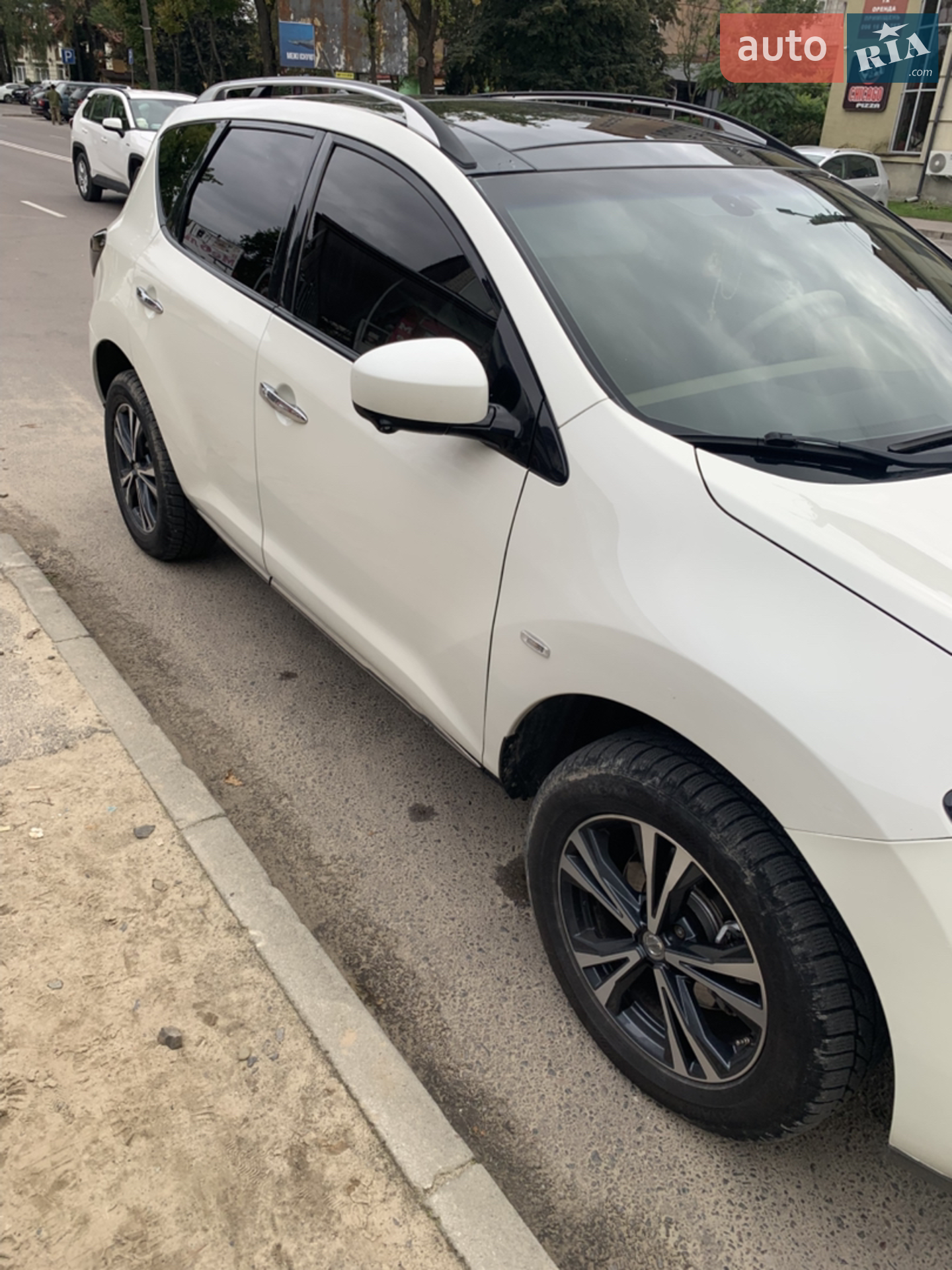 Nissan Murano, 2011