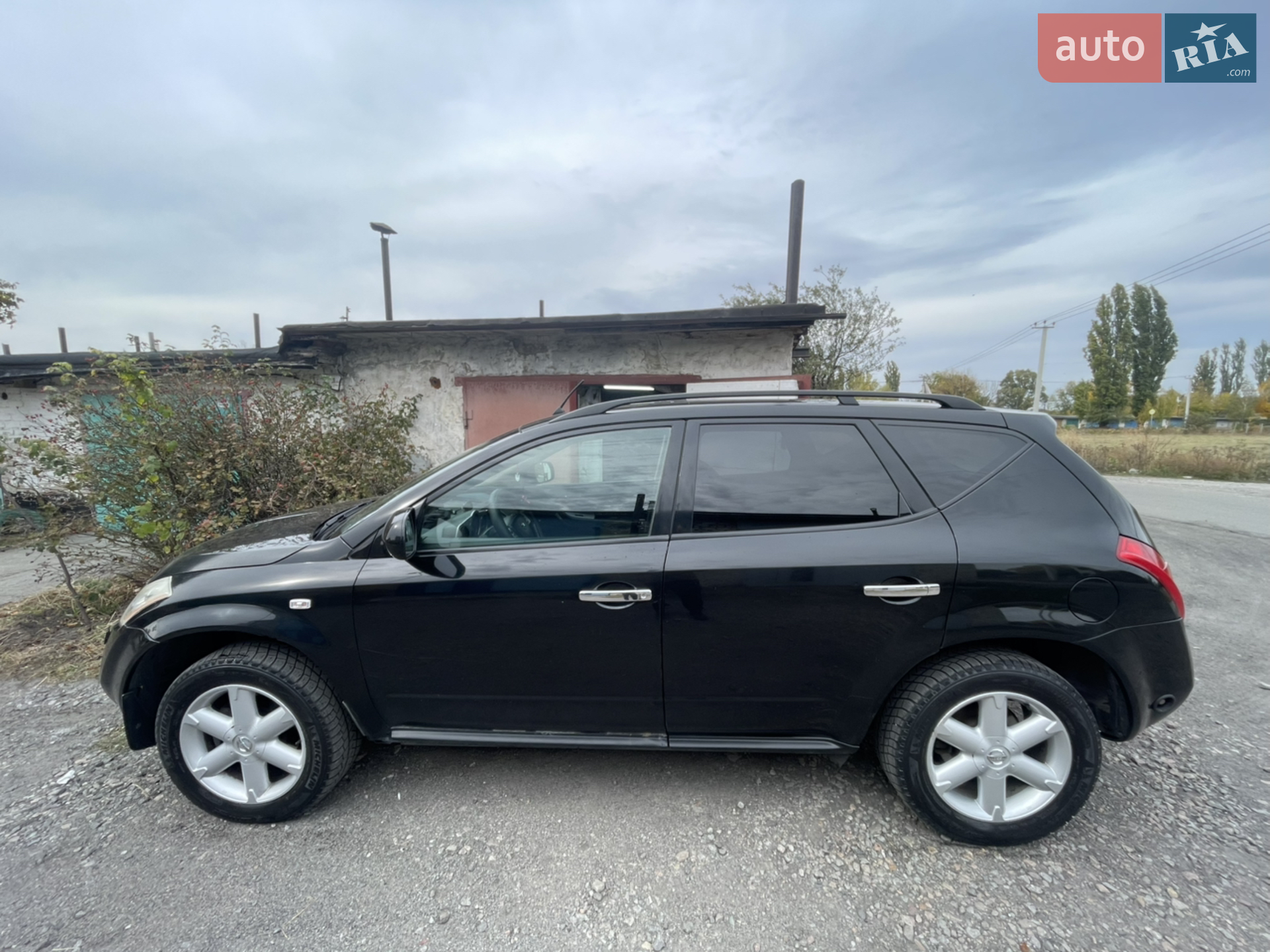 Nissan Murano, 2006