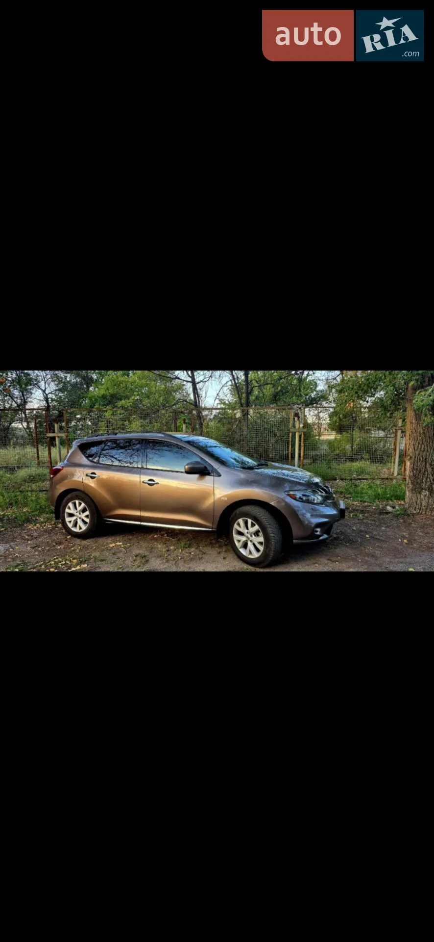 Nissan Murano, 2011