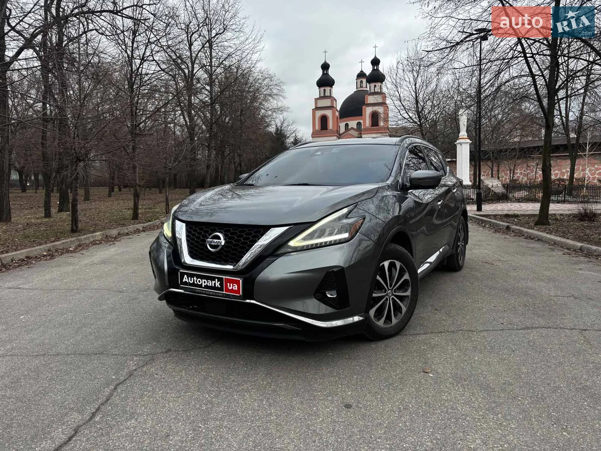 Nissan Murano, 2020