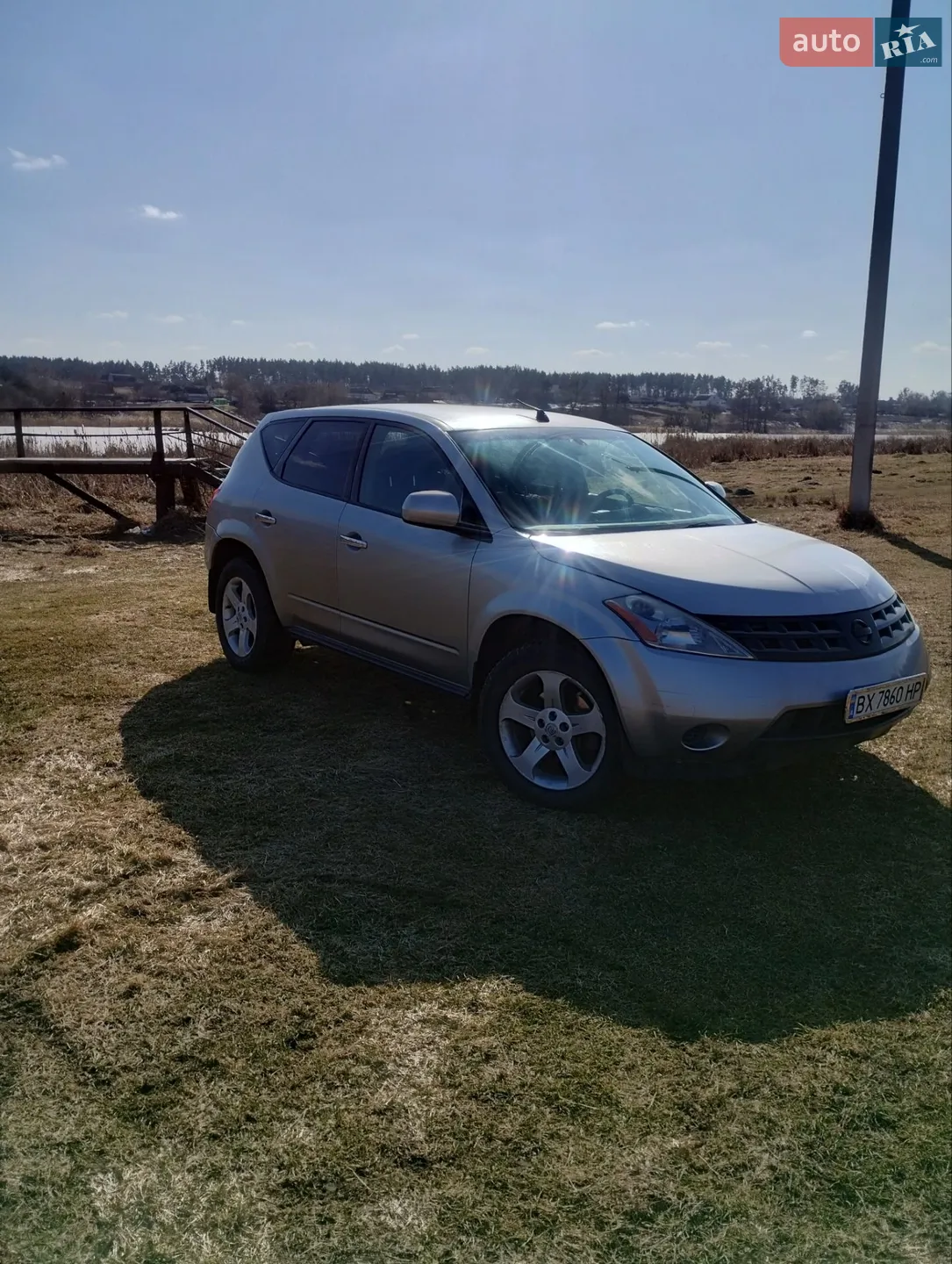 Nissan Murano, 2005