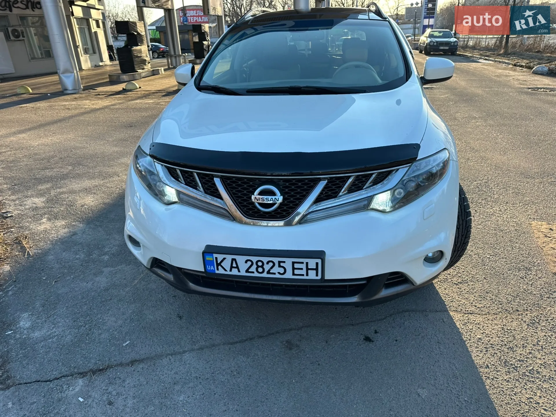 Nissan Murano, 2011