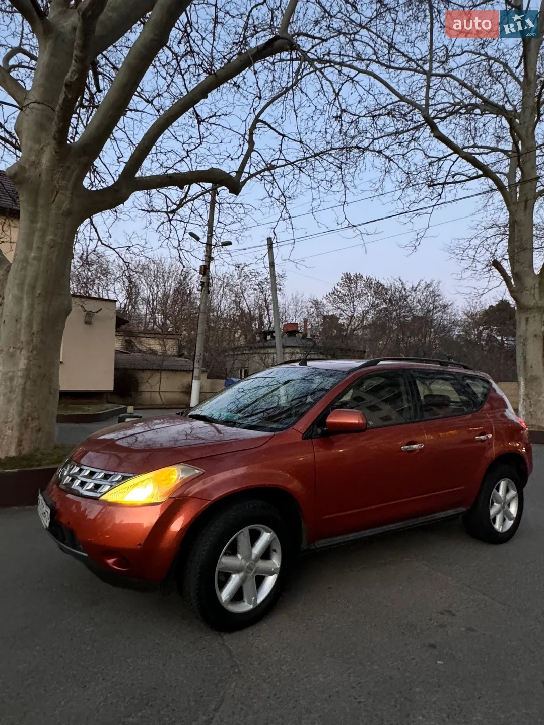 Nissan Murano, 2006