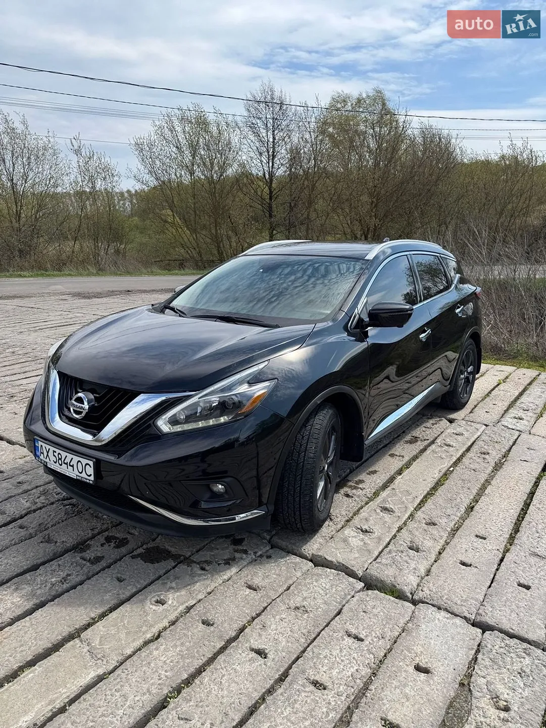 Nissan Murano, 2018