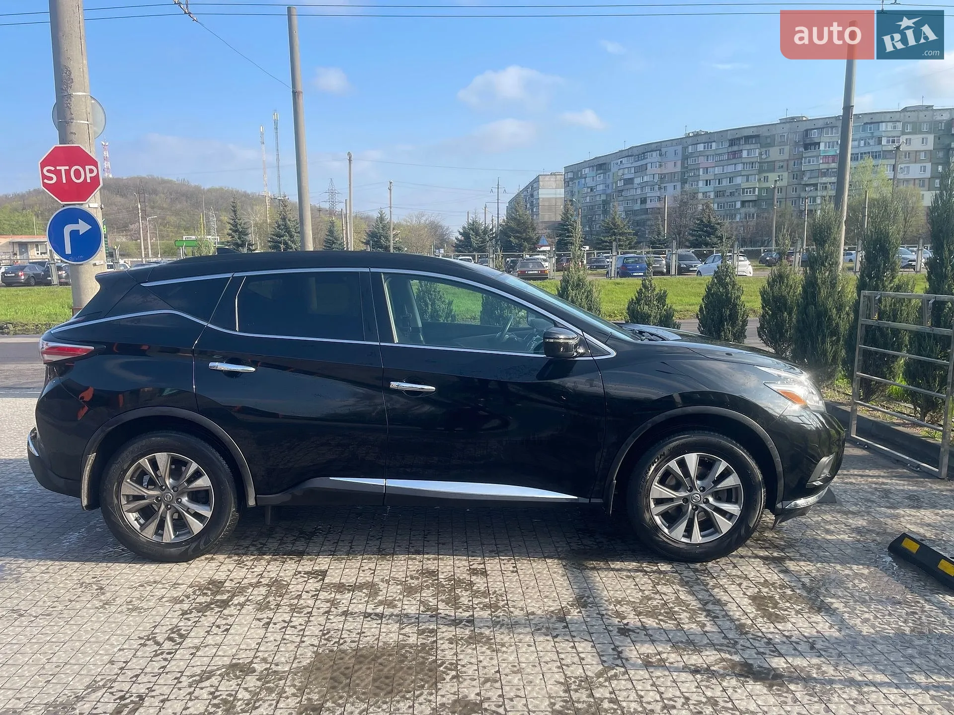 Nissan Murano, 2018