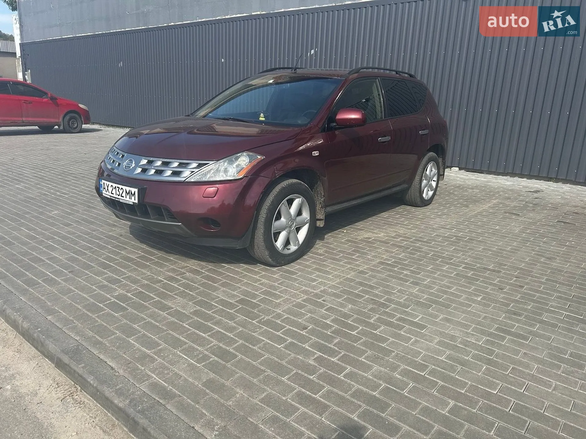 Nissan Murano, 2006