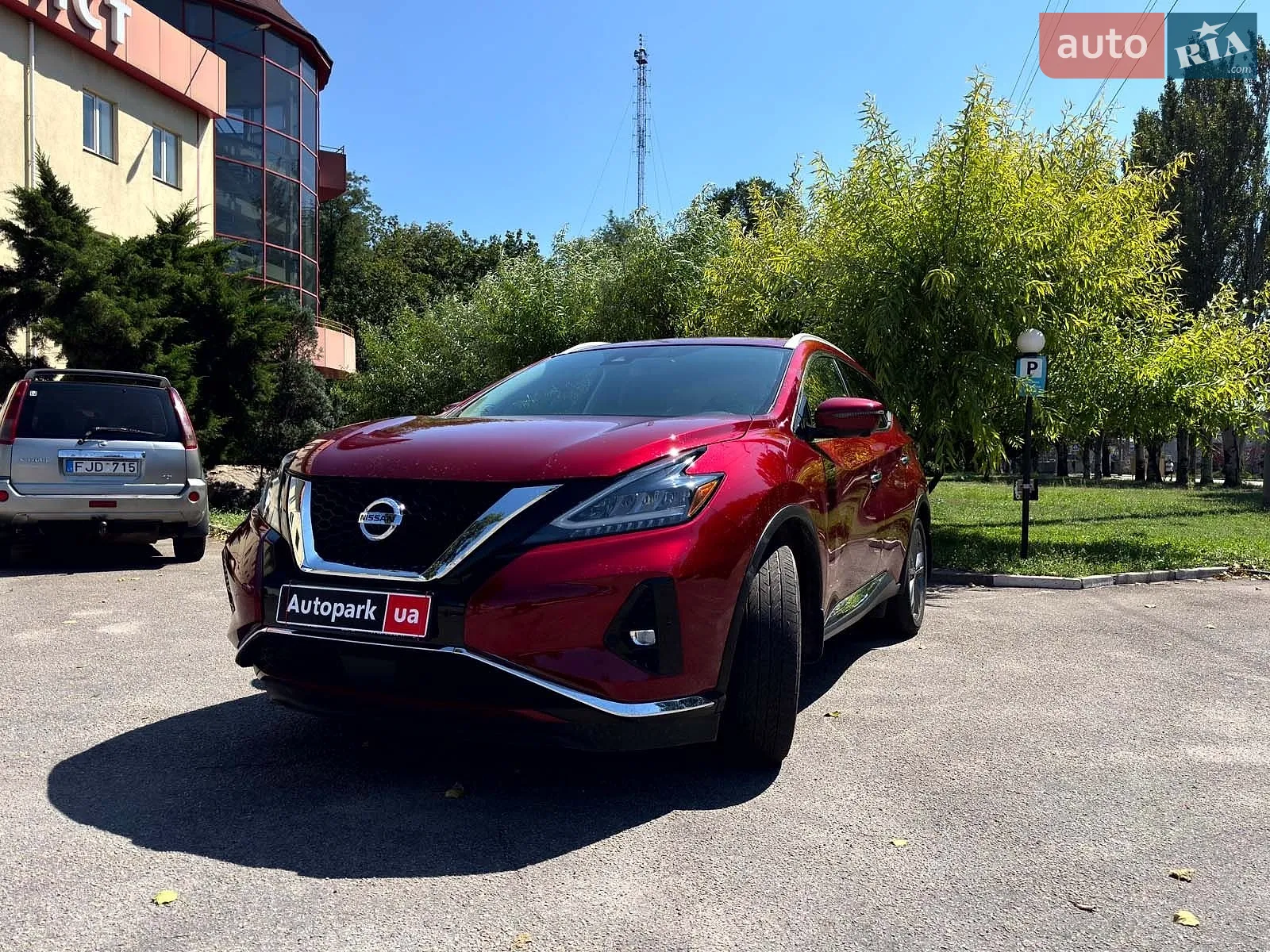 Nissan Murano, 2022