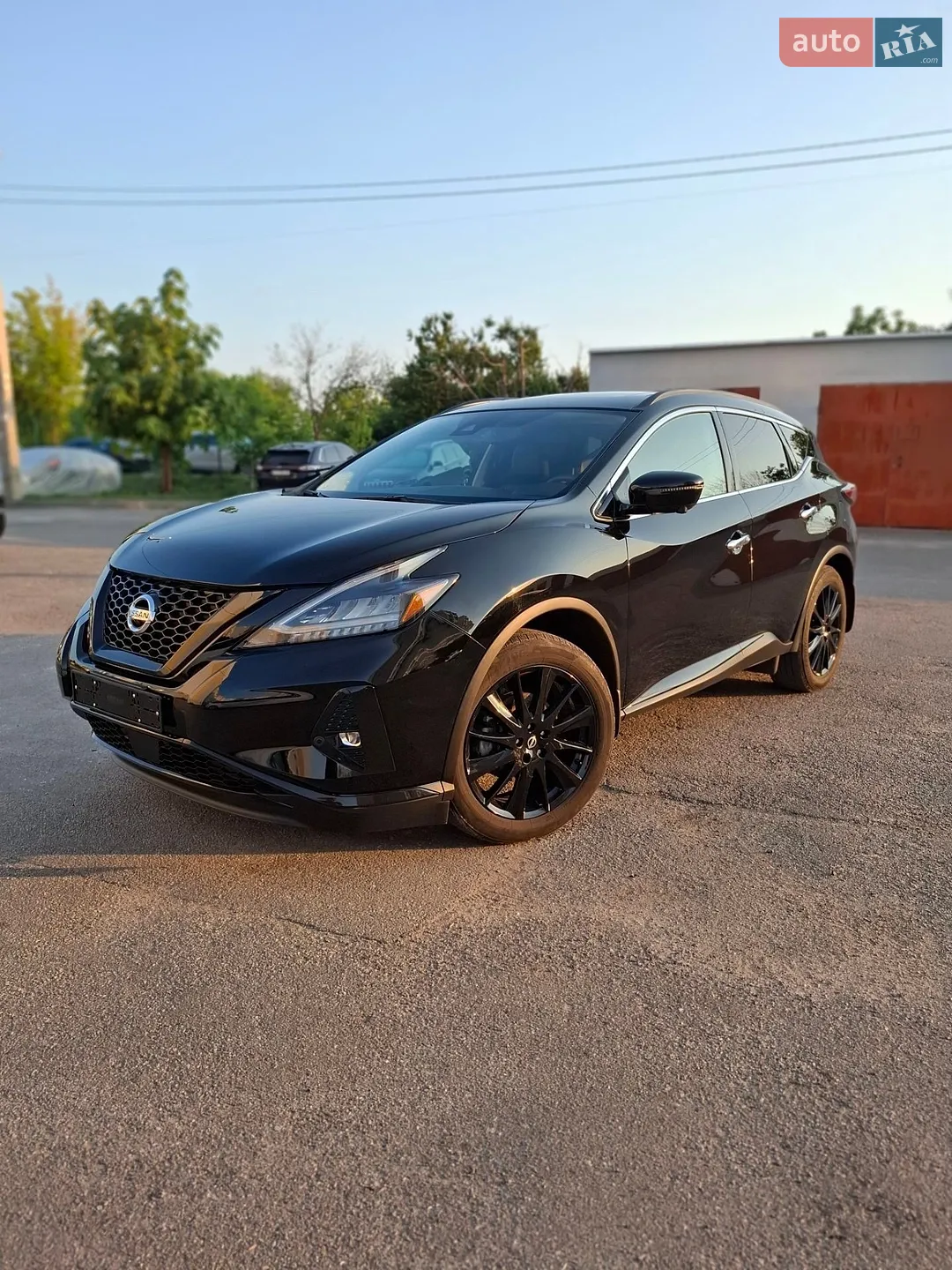 Nissan Murano, 2023