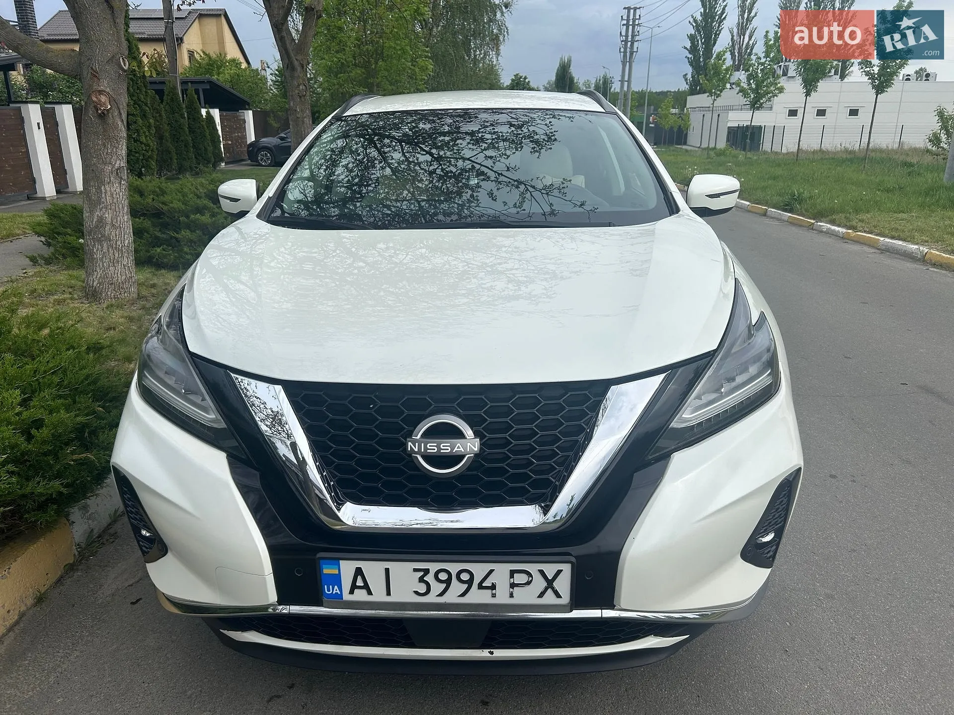 Nissan Murano, 2022