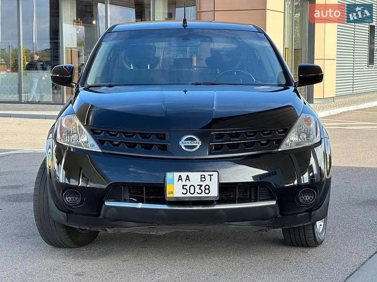 Nissan Murano, 2006