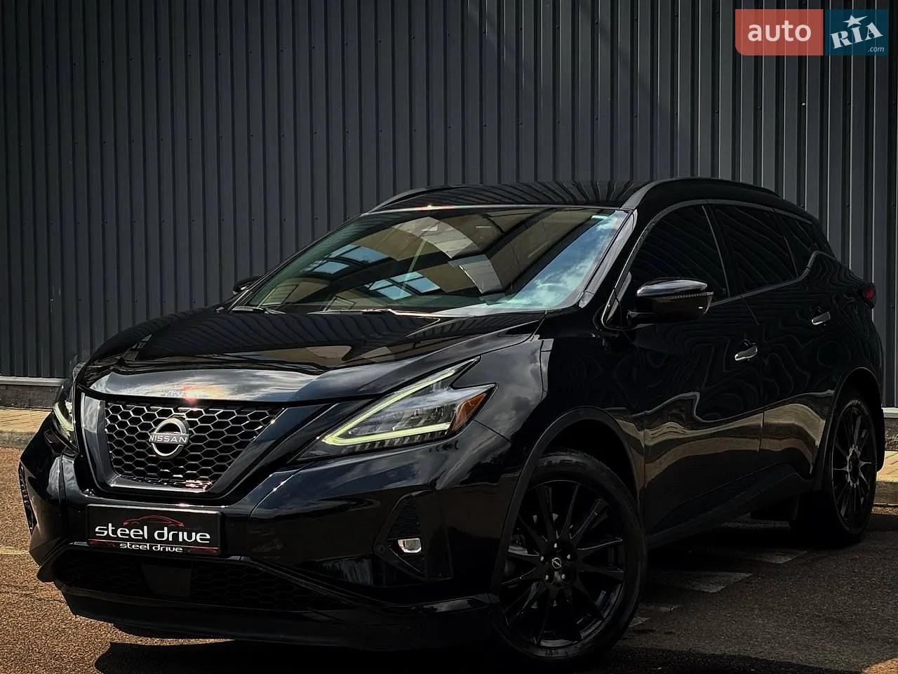 Nissan Murano, 2023