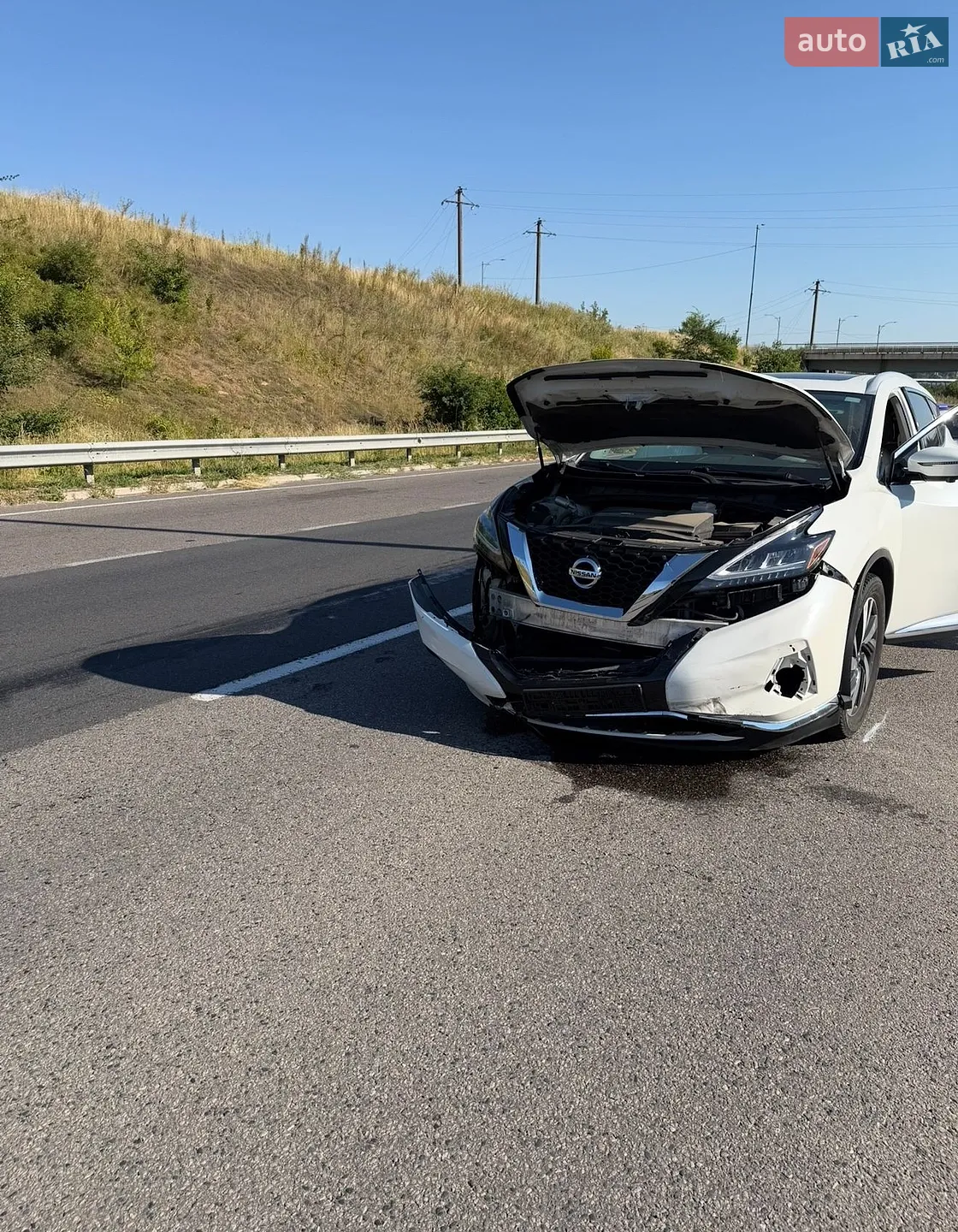 Nissan Murano, 2016