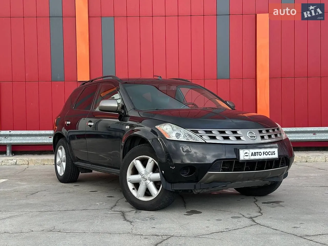 Nissan Murano, 2005