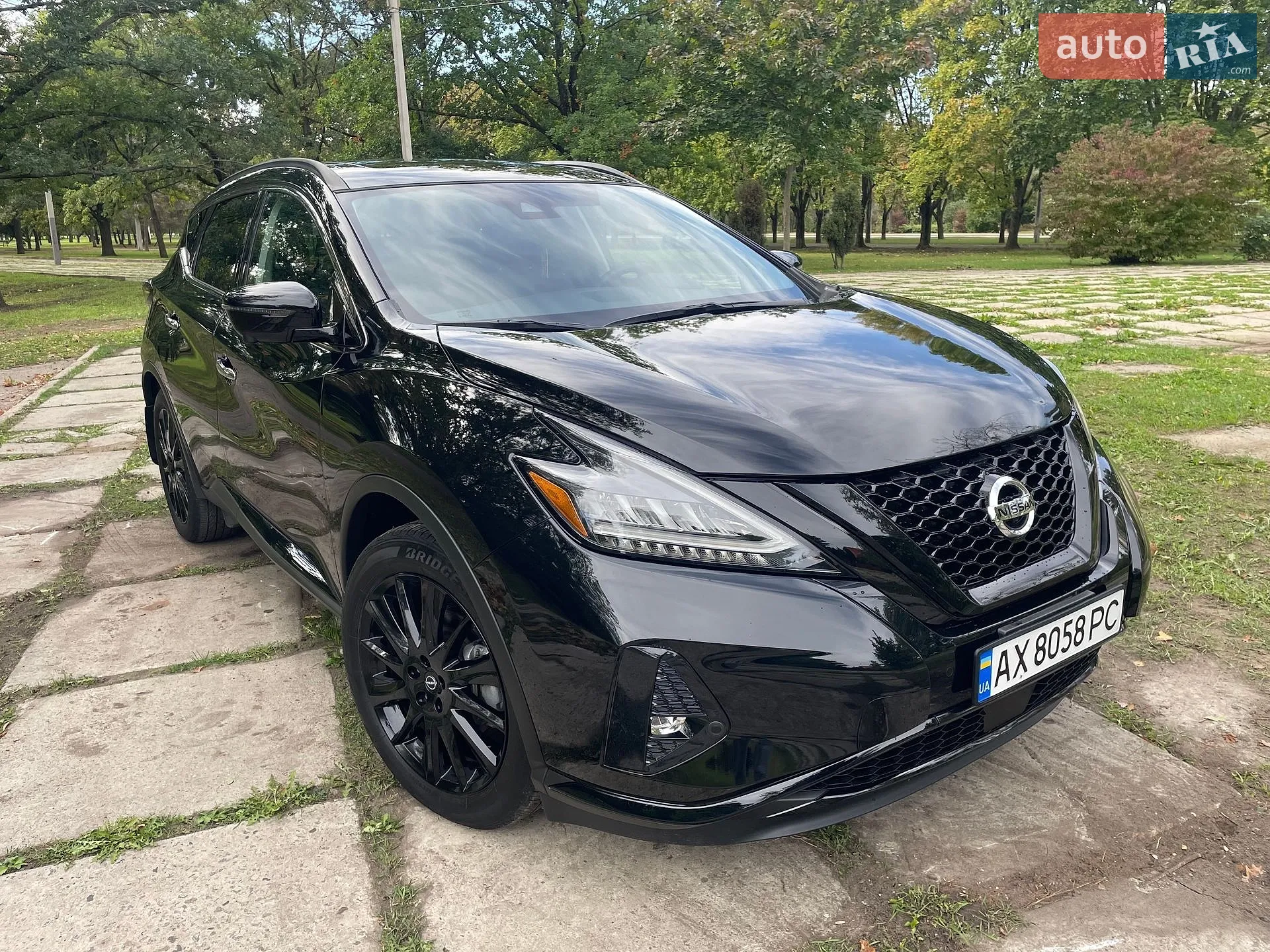 Nissan Murano, 2023