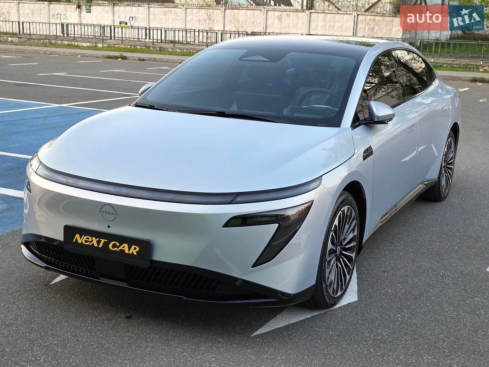 Nissan N7, 2025