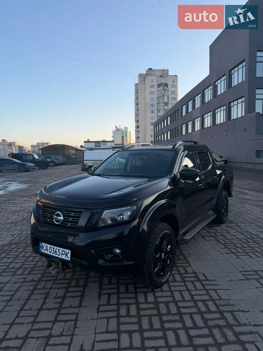 Nissan Navara, 2021