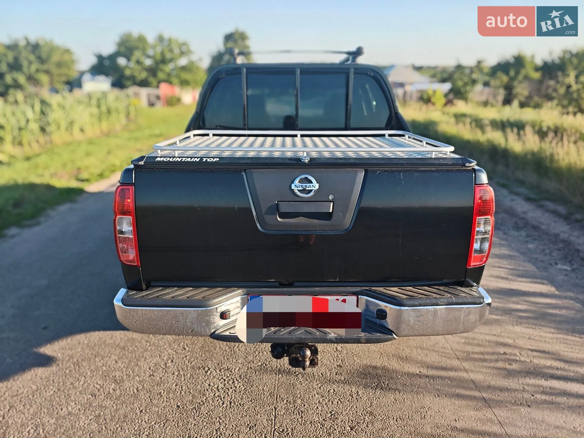 Nissan Navara, 2012