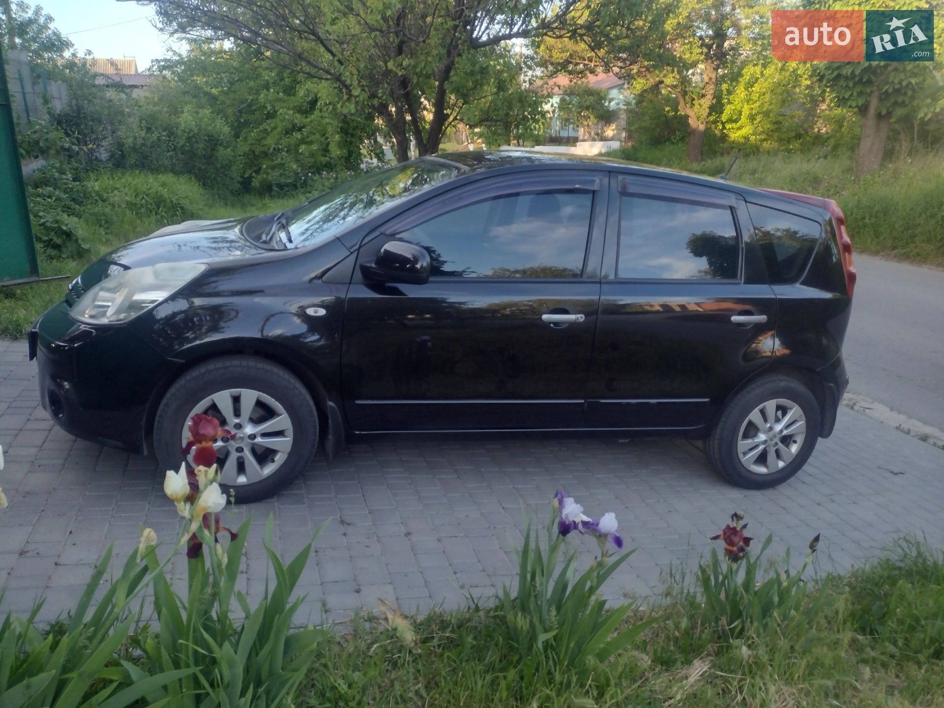 Nissan Note, 2011