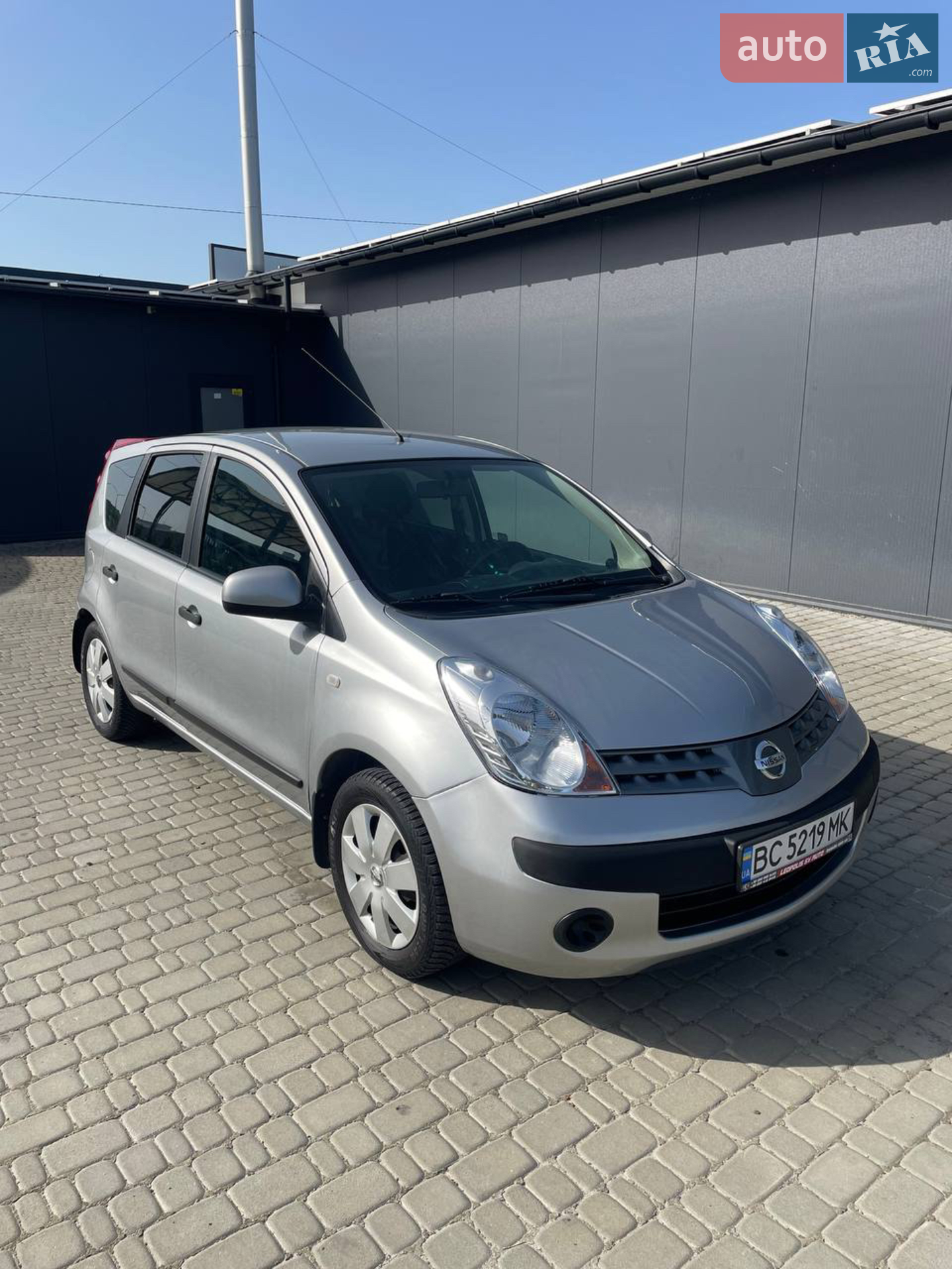 Nissan Note, 2006