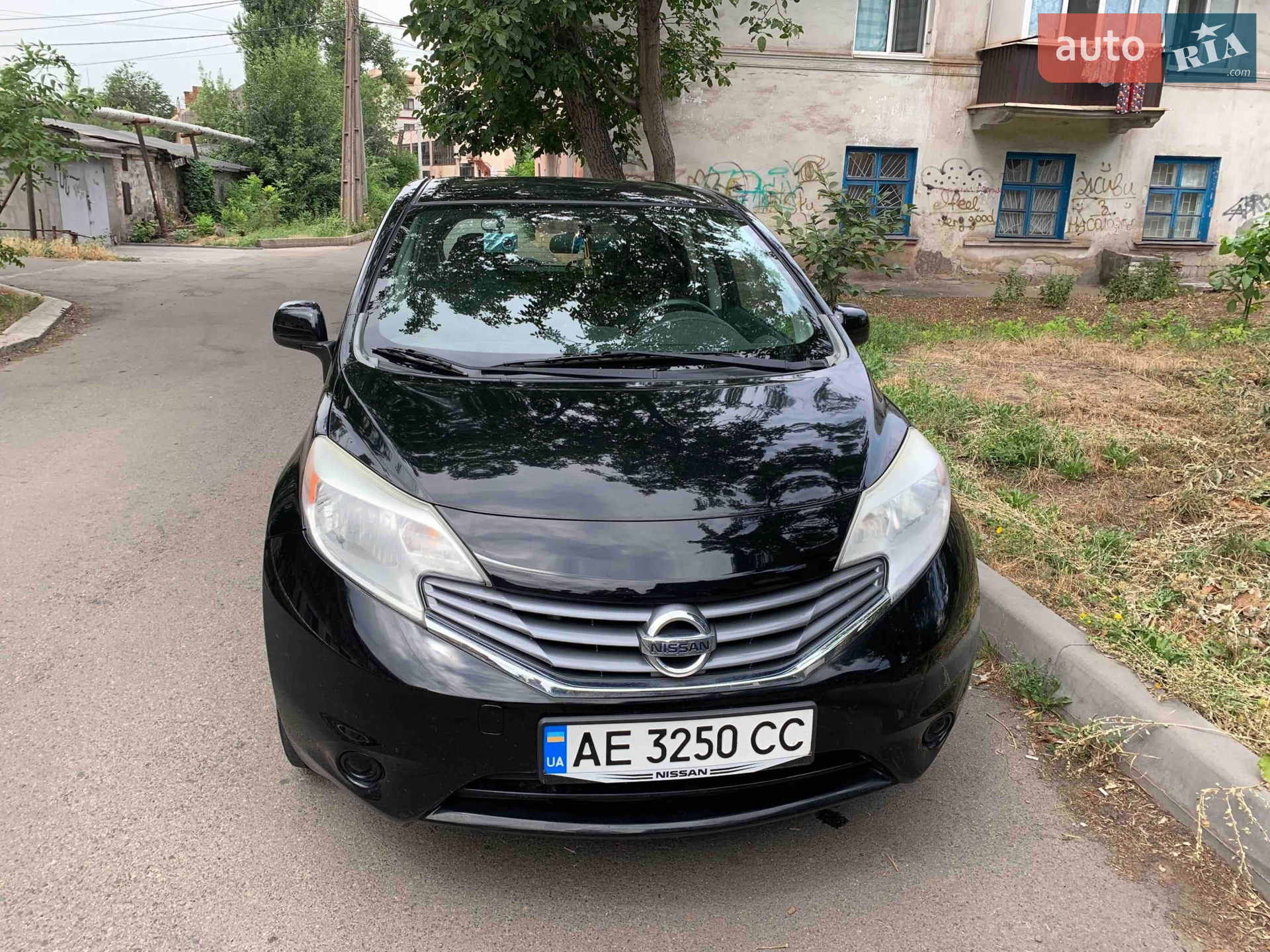 Nissan Note, 2013