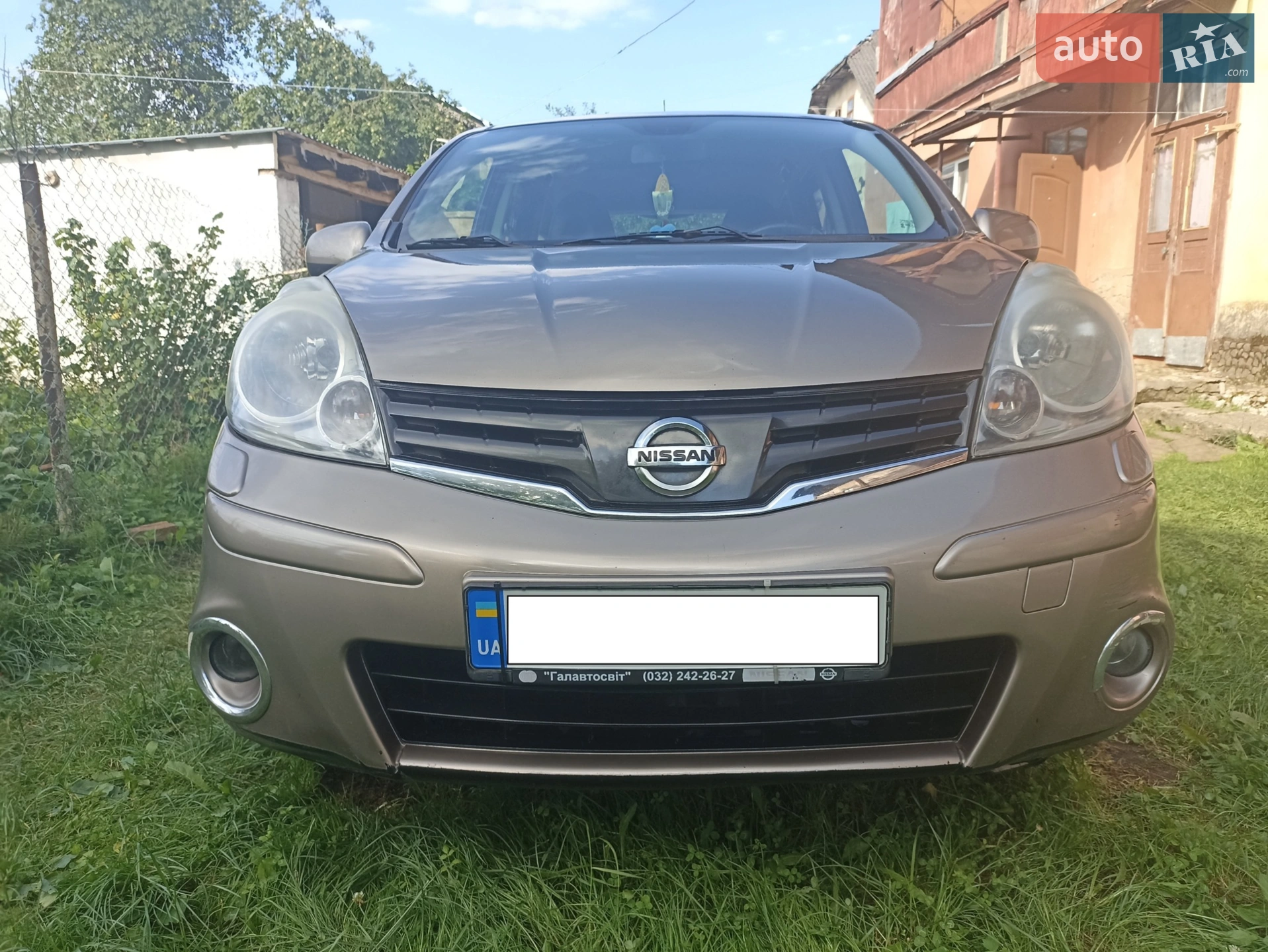 Nissan Note, 2013