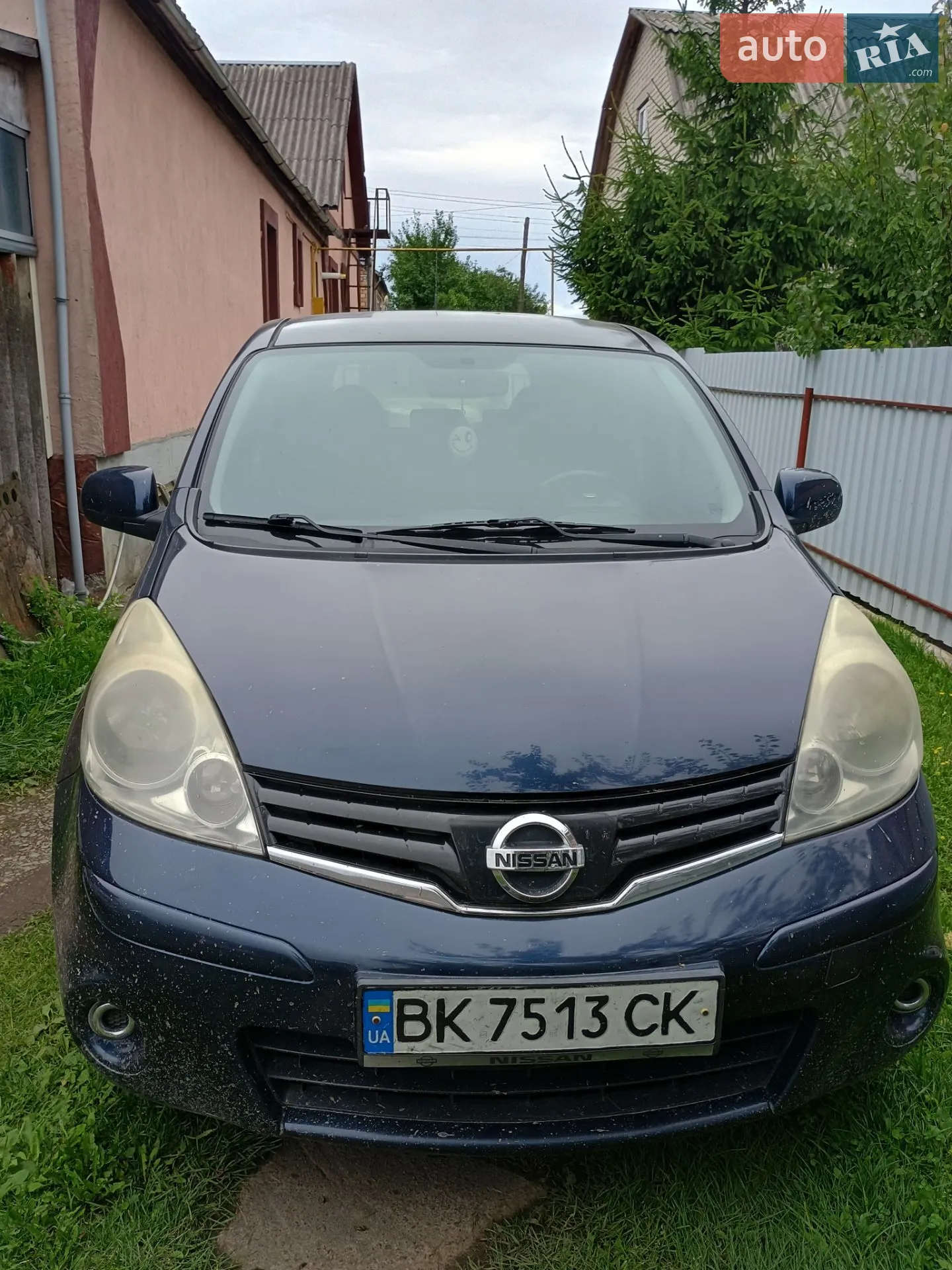 Nissan Note, 2011