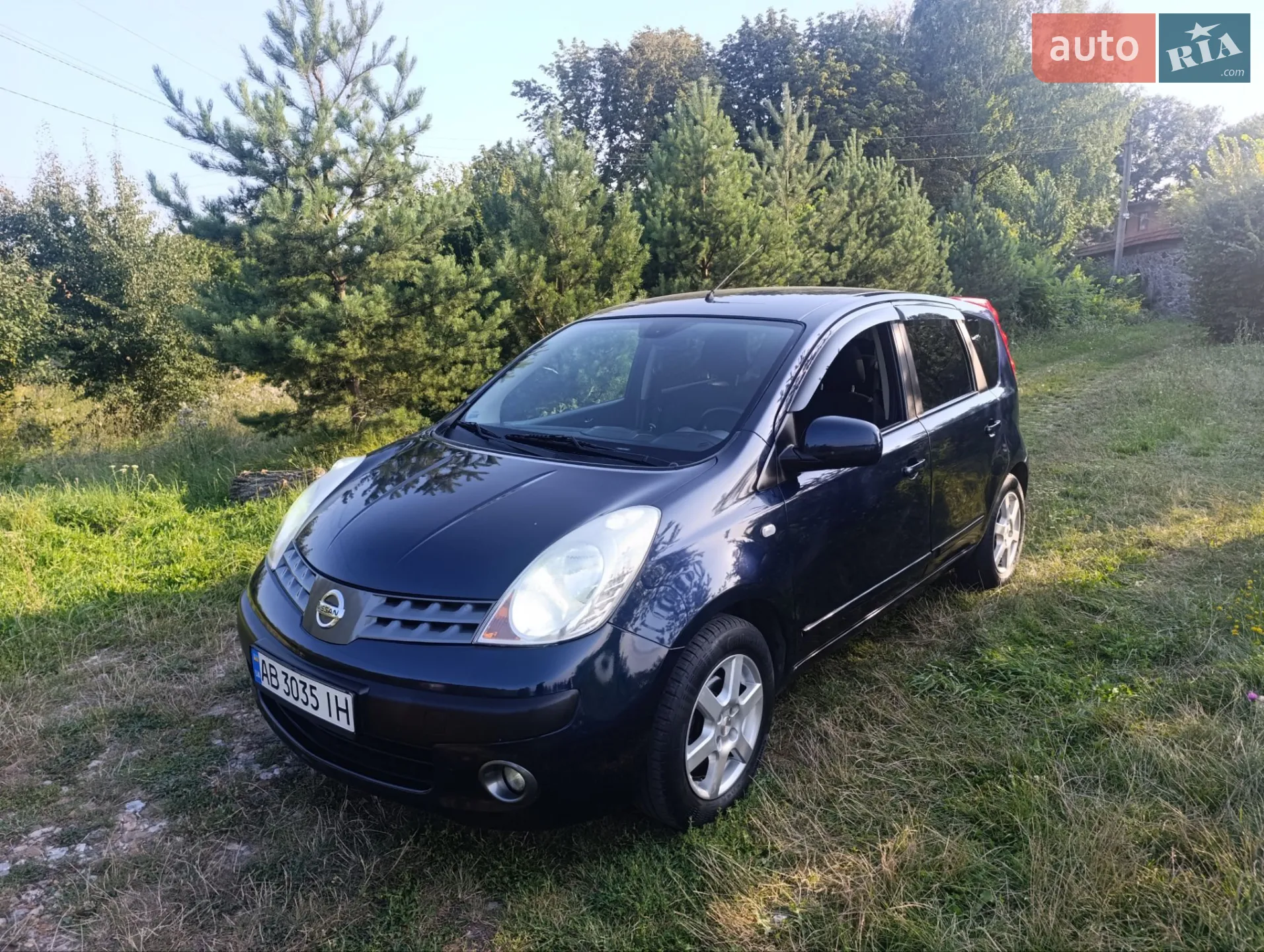Nissan Note, 2006