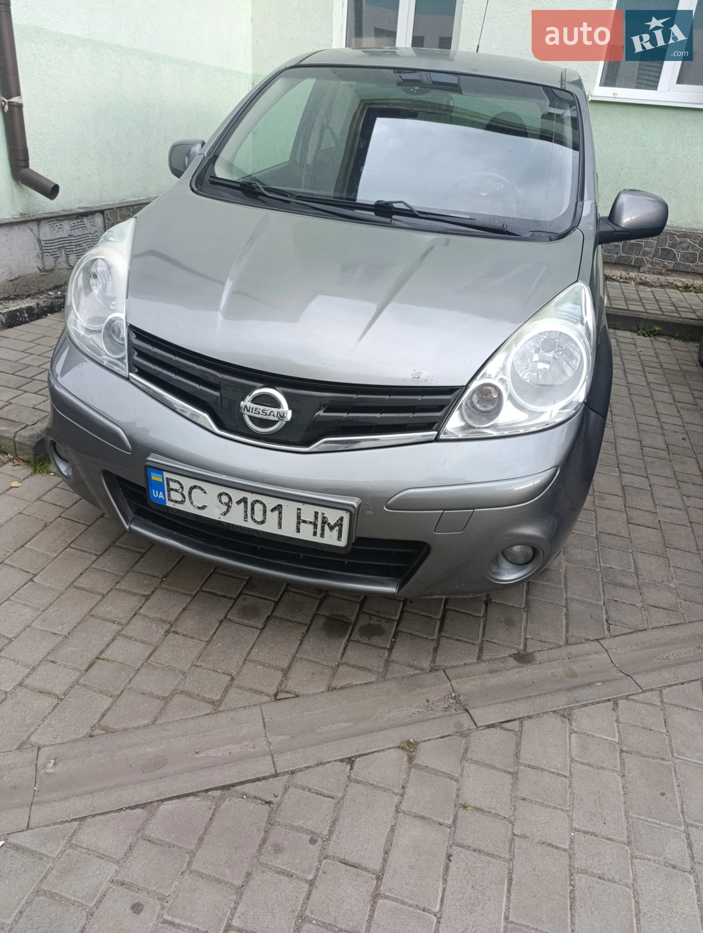 Nissan Note, 2011