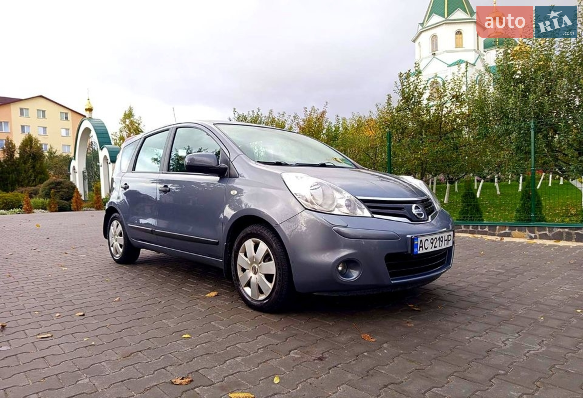 Nissan Note, 2009