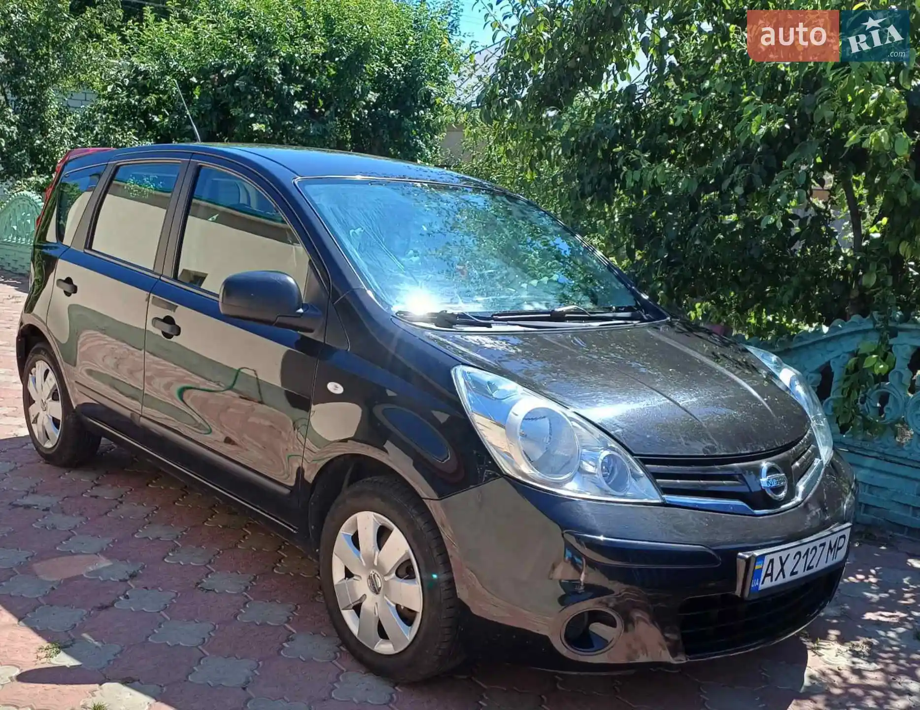 Nissan Note, 2010