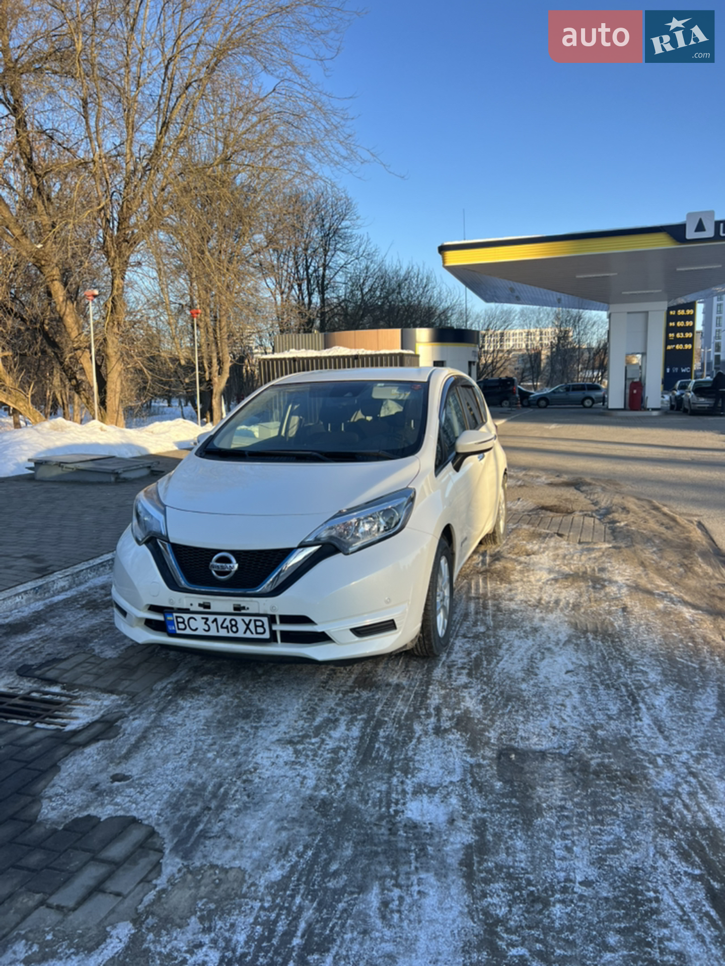 Nissan Note, 2020