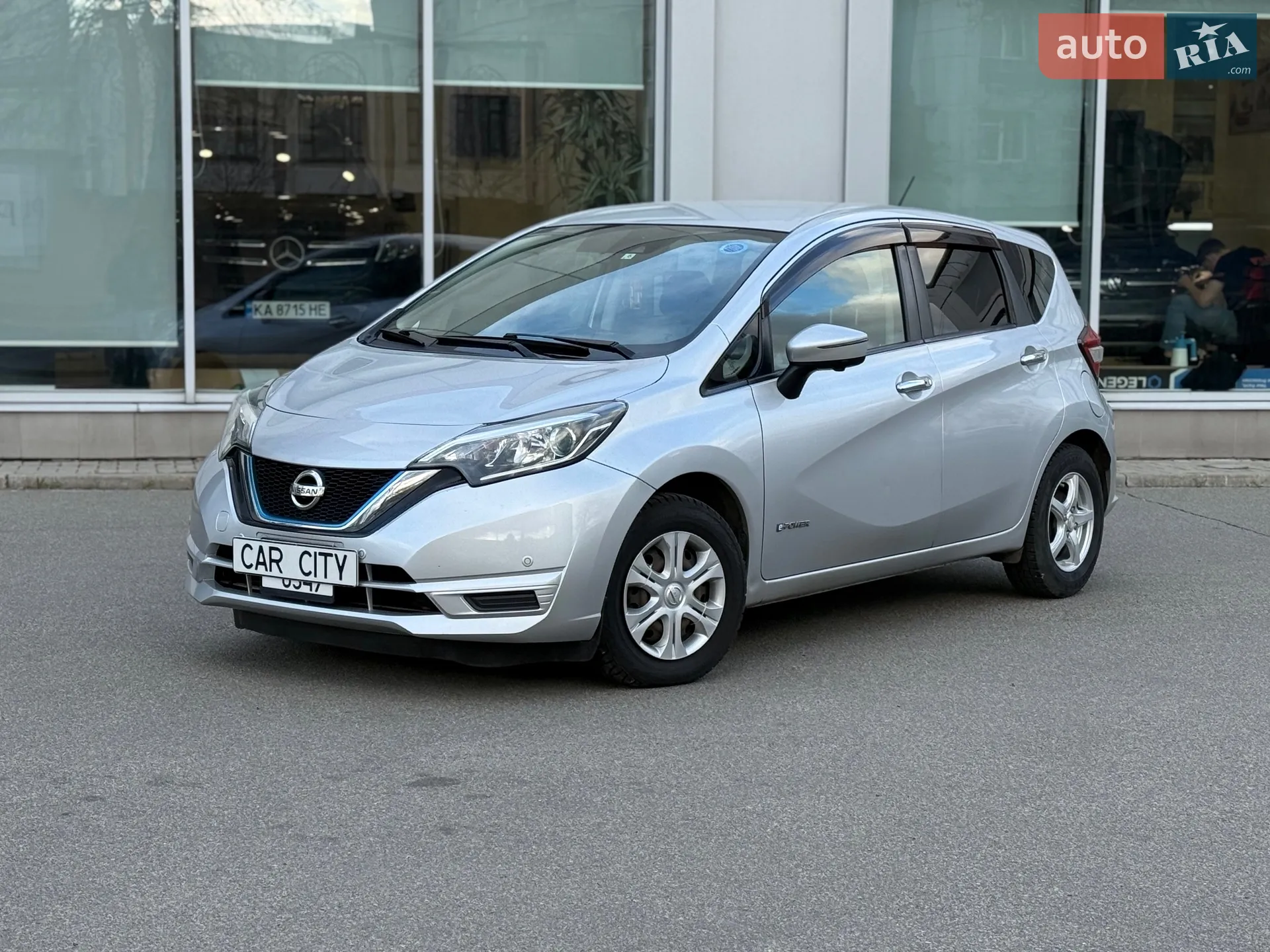 Nissan Note, 2019