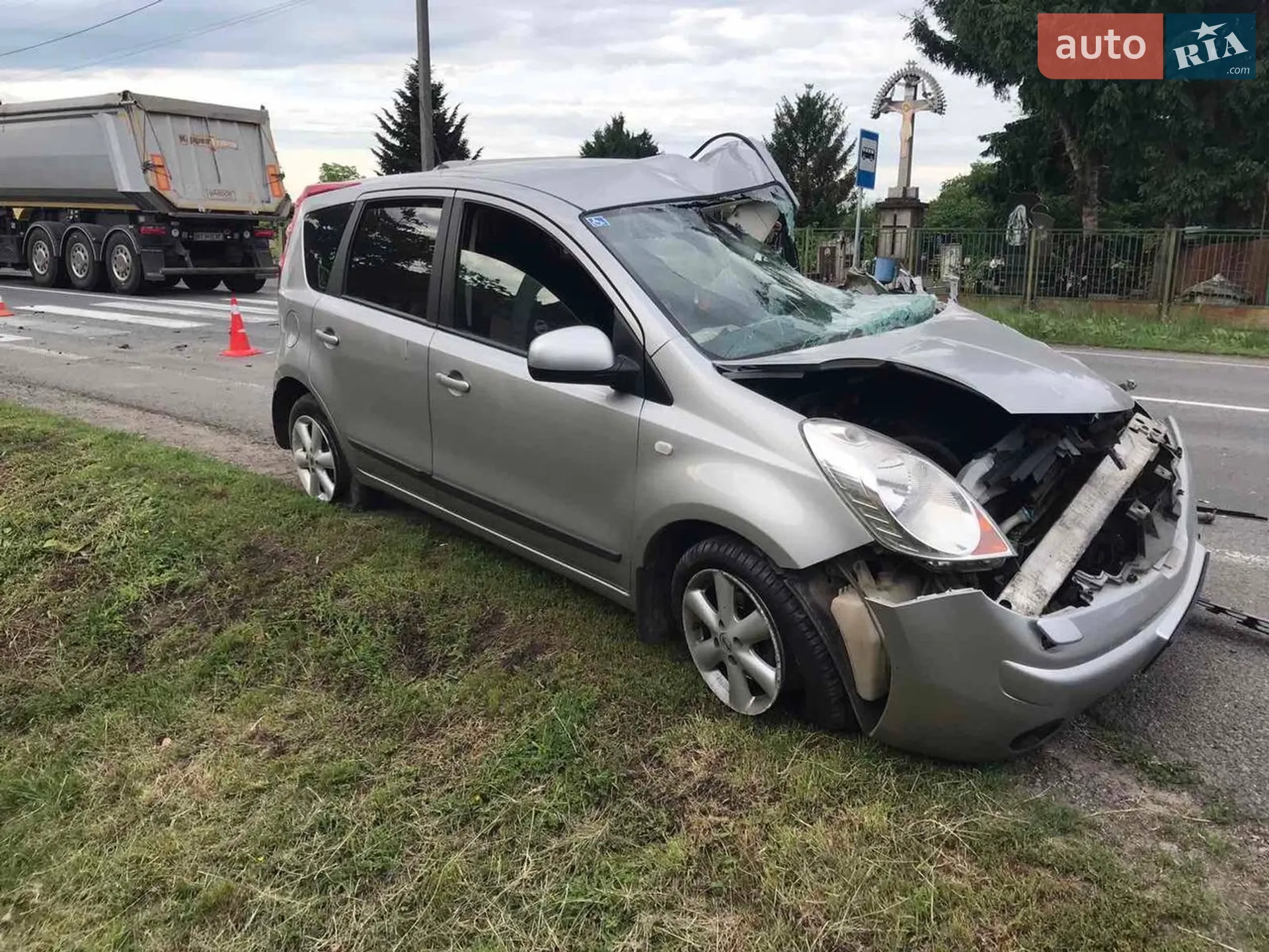 Nissan Note, 2008
