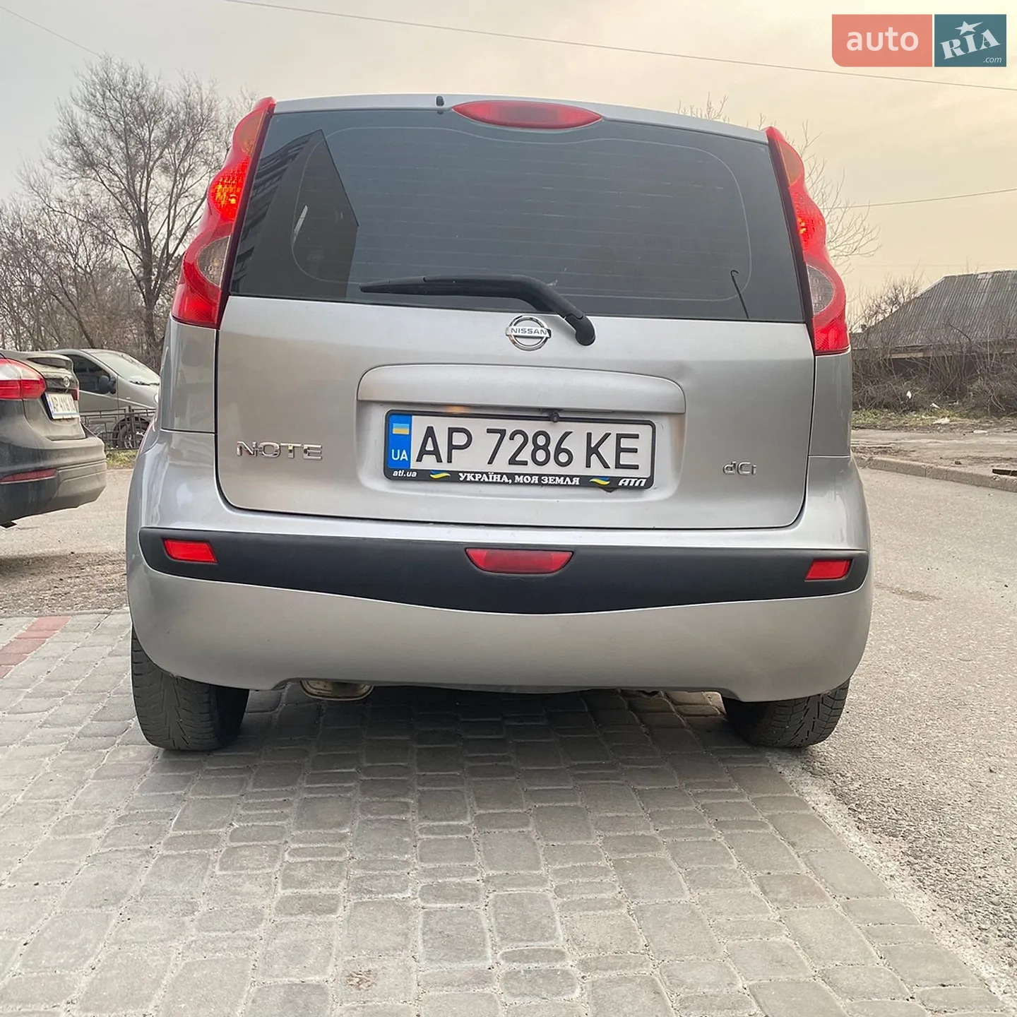 Nissan Note, 2006