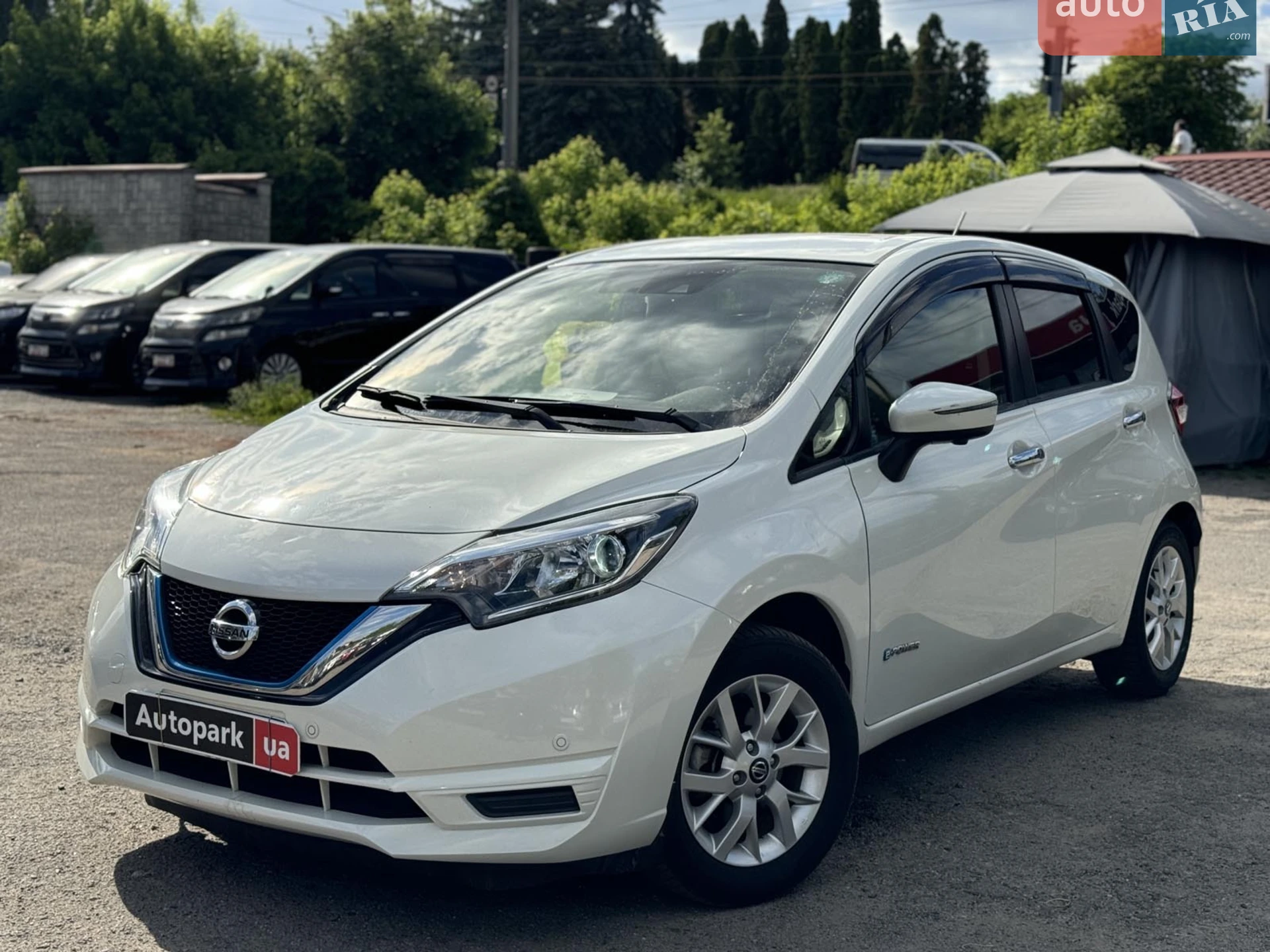Nissan Note, 2019