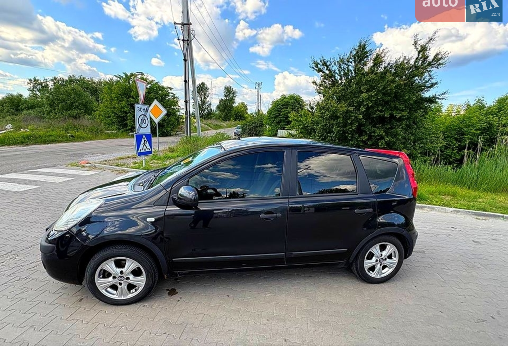 Nissan Note, 2006