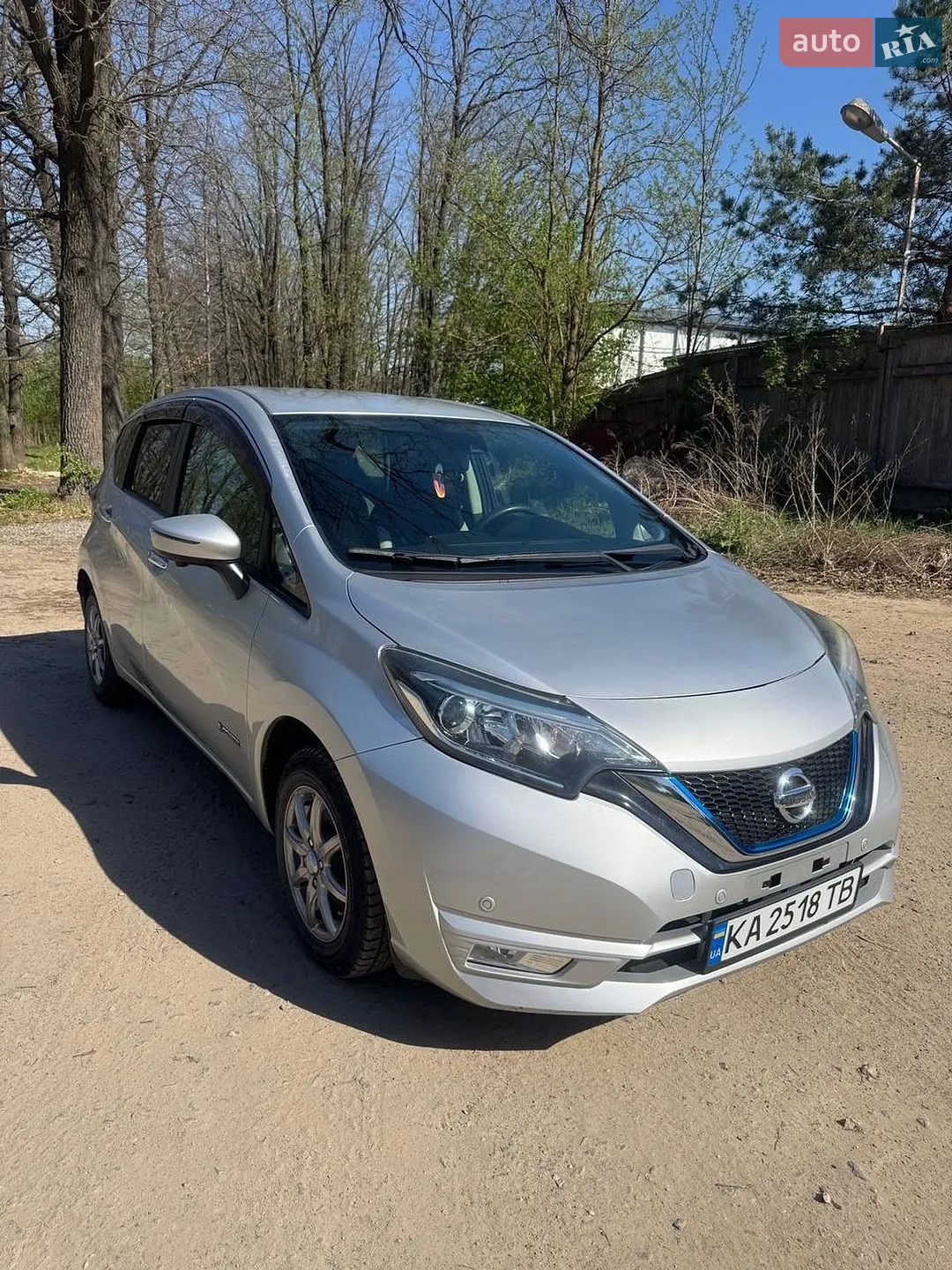 Nissan Note, 2016