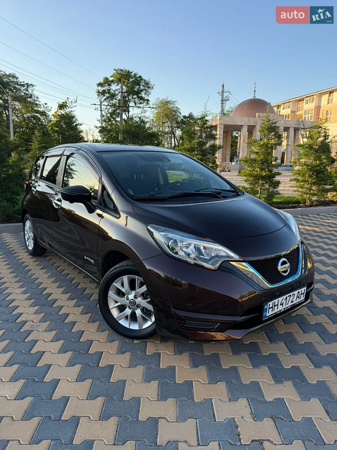Nissan Note, 2018