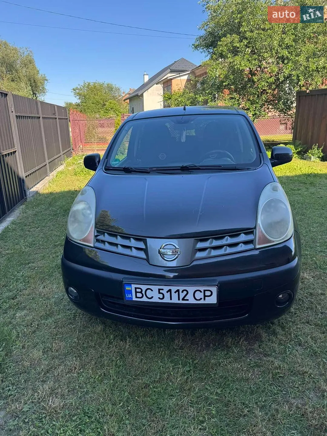 Nissan Note, 2006
