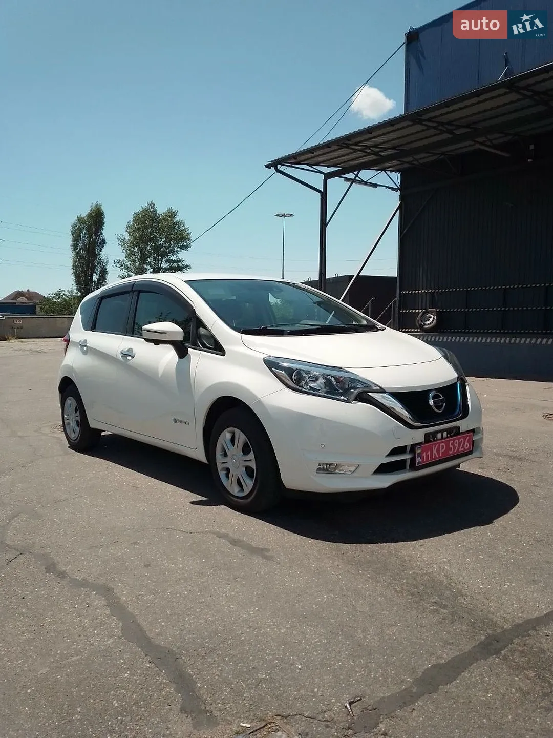 Nissan Note, 2020