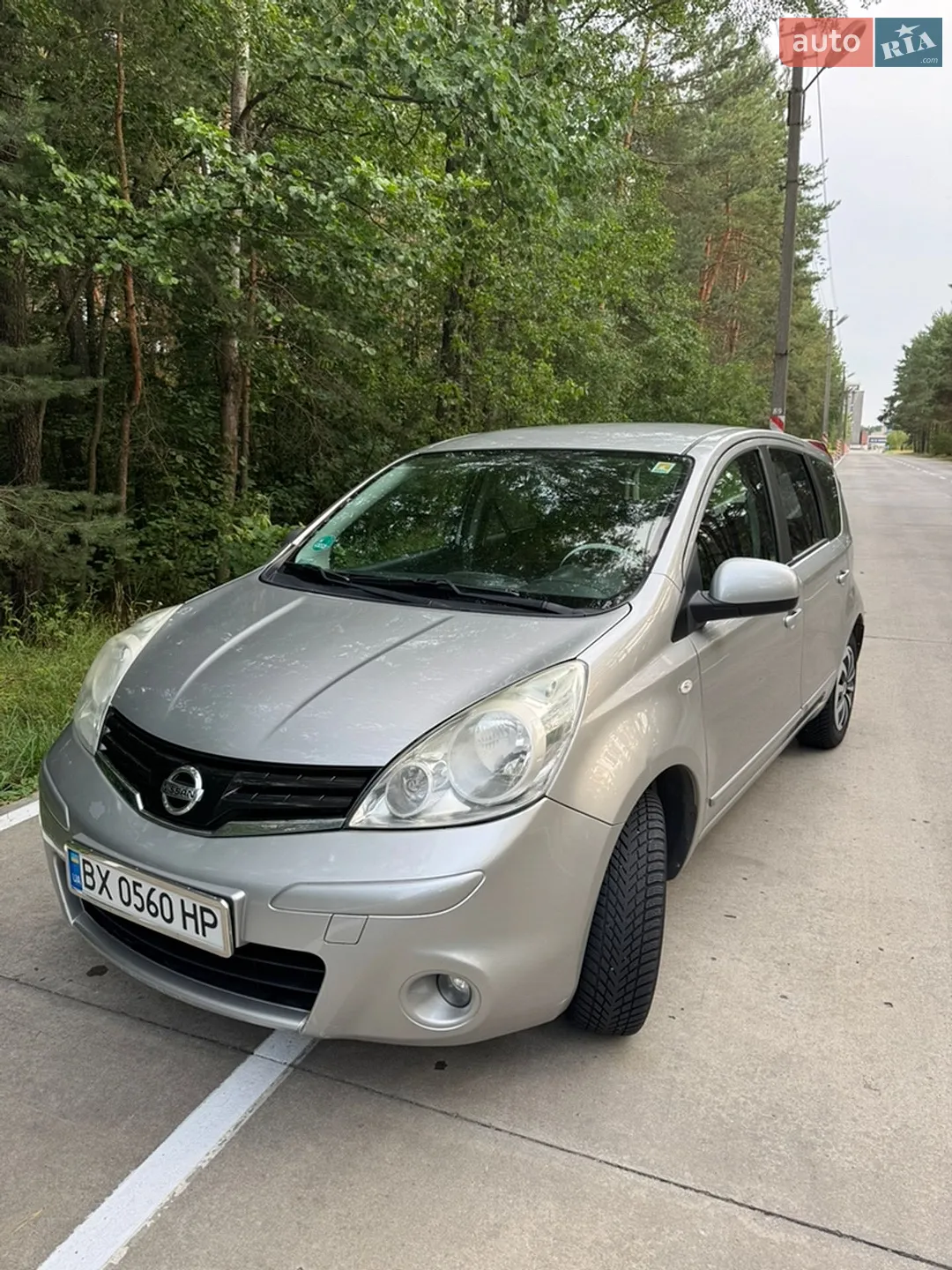 Nissan Note, 2009