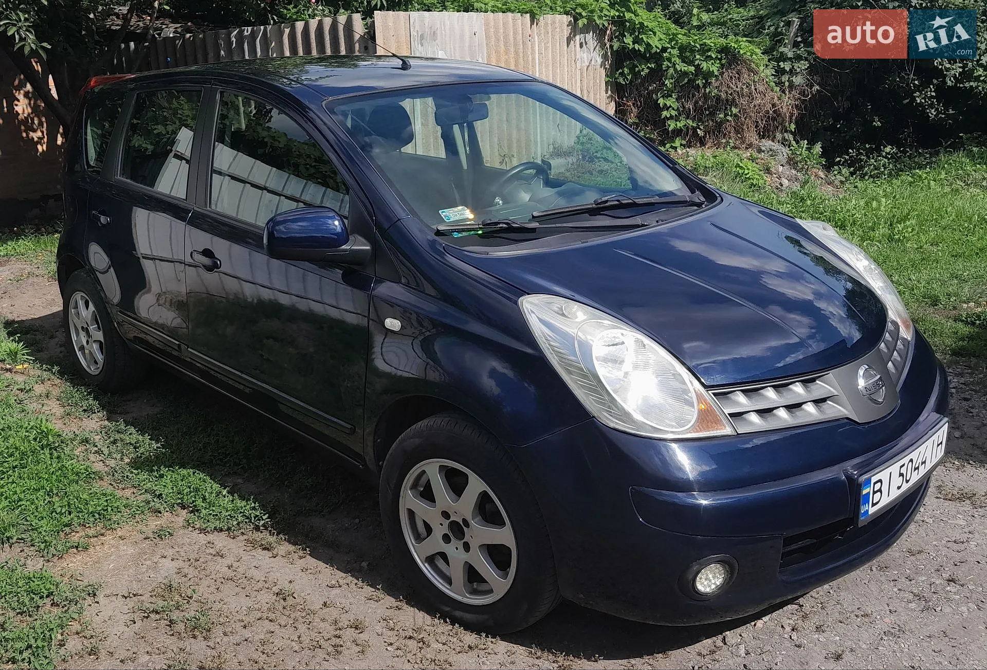 Nissan Note, 2006