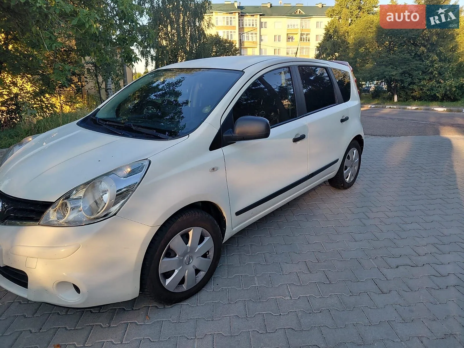 Nissan Note, 2009