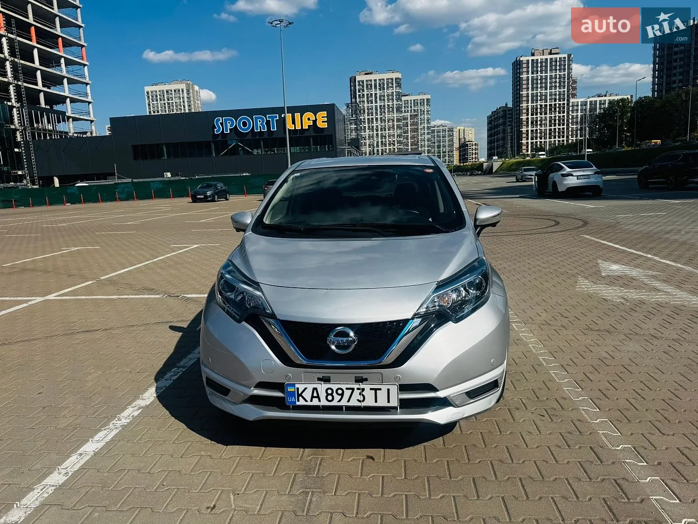 Nissan Note, 2019