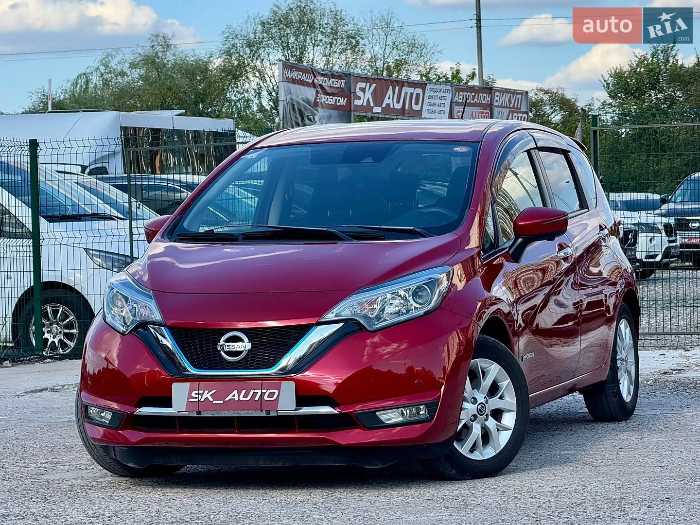 Nissan Note, 2019