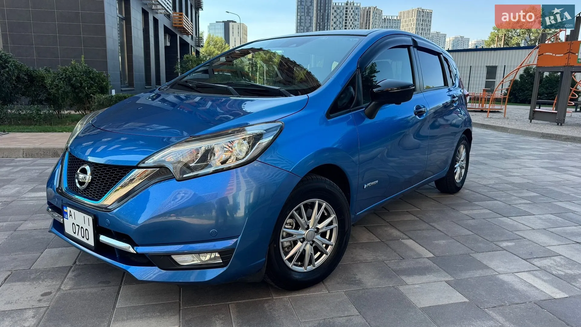 Nissan Note, 2018