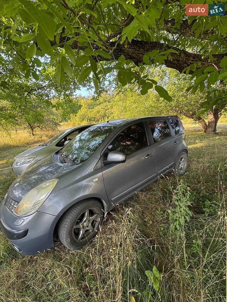 Nissan Note, 2006