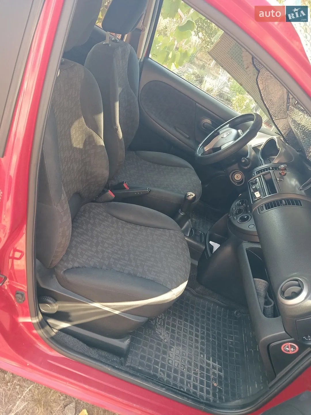 Nissan Note, 2006