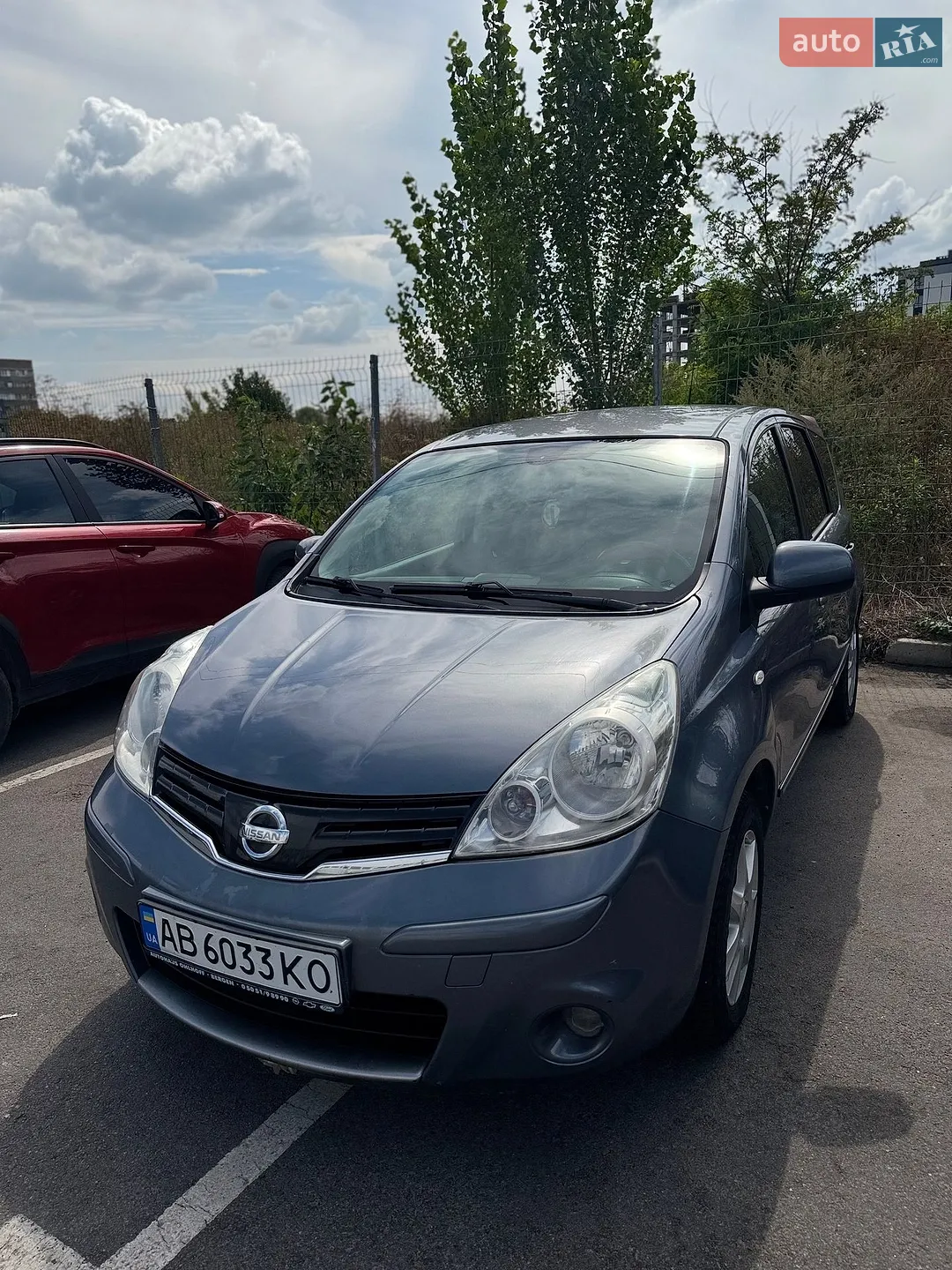 Nissan Note, 2011