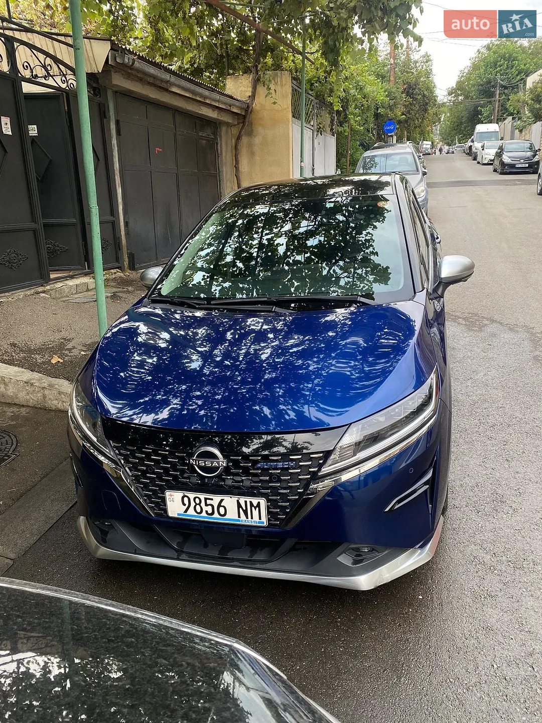Nissan Note, 2021